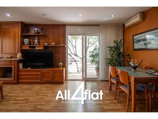 Dúplex en alquiler en La Sagrera en Barcelona
