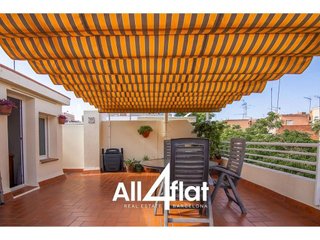 Dúplex en alquiler en La Sagrera en Barcelona