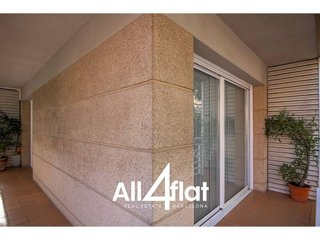 Dúplex en alquiler en La Sagrera en Barcelona