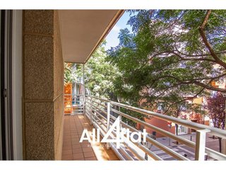 Dúplex en alquiler en La Sagrera en Barcelona