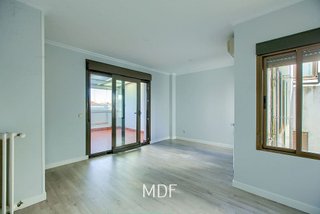 Ático en alquiler en Lista en Madrid