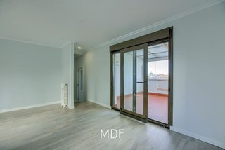 Ático en alquiler en Lista en Madrid
