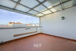 Ático en alquiler en Lista en Madrid