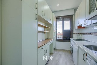 Ático en alquiler en Lista en Madrid