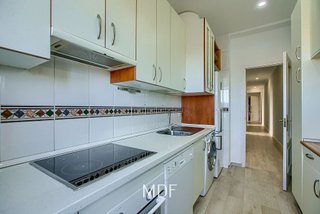 Ático en alquiler en Lista en Madrid