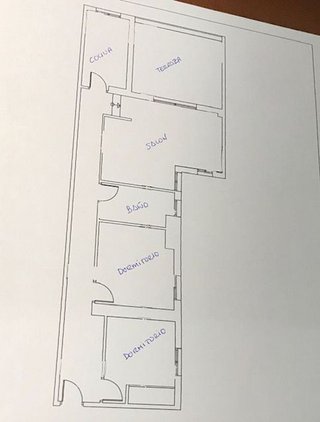 Ático en alquiler en Lista en Madrid