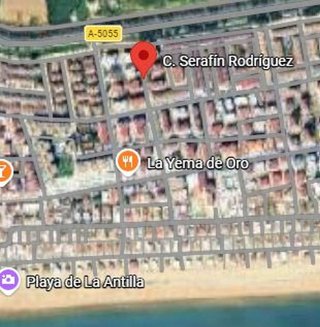 Piso en alquiler en La Antilla - Islantilla en Lepe