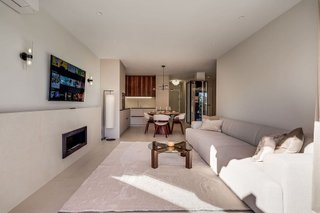Piso en venta en Los Arqueros-Puerto del Almendro en Benahavís