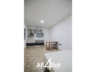 Estudio en alquiler en La Nova Esquerra de l'Eixample en Barcelona