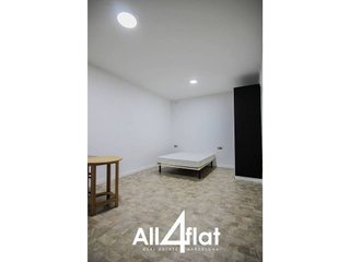Estudio en alquiler en La Nova Esquerra de l'Eixample en Barcelona
