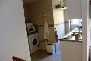 Piso en alquiler en La Barriguilla en Málaga