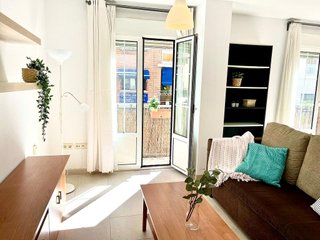 Piso en alquiler en Centro Histórico en Málaga