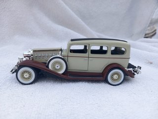 Cadillac,4 puertas,1932,slot,scalextric,!/32,KIT