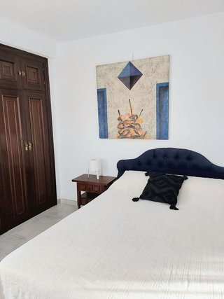 Piso en alquiler en Conde de Ureña - Monte Gibralfaro en Málaga