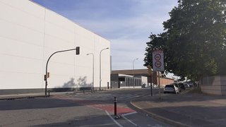 Nave industrial en venta en Centre en Hospitalet de Llobregat, L´