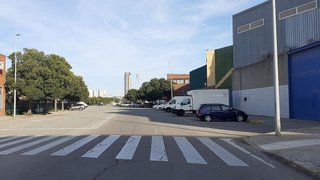 Nave industrial en venta en Centre en Hospitalet de Llobregat, L´