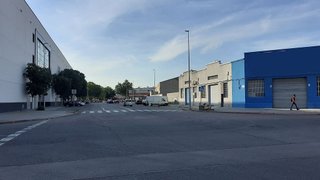 Nave industrial en venta en Centre en Hospitalet de Llobregat, L´