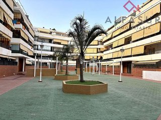 Piso en alquiler en Cerrado Calderón - El Morlaco en Málaga