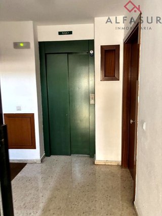 Piso en alquiler en Cerrado Calderón - El Morlaco en Málaga