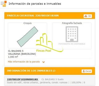 Terreno en venta en Vallirana