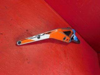 TELAIETTO POSTERIORE DESTRO KTM DUKE 790 2018 2020