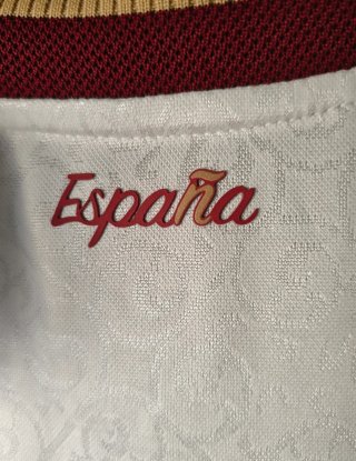 Camiseta España 2 estrellas ⭐⭐
