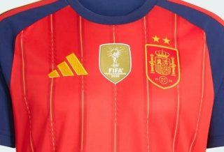 Camiseta España 2 estrellas ⭐⭐