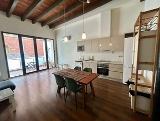 Piso en alquiler en El Poblenou en Barcelona