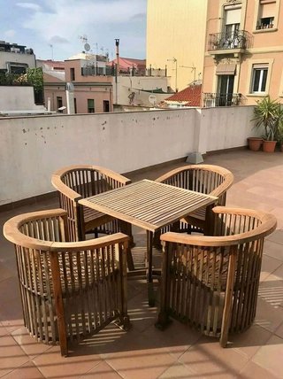 Piso en alquiler en El Poblenou en Barcelona