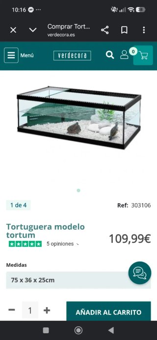 Tortuguero Aquatlantis Tortum Precintado