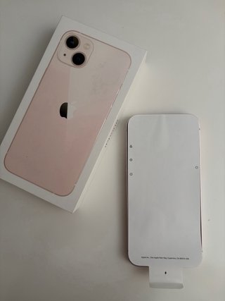iPhone 13 Rosa 128GB