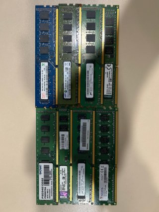 Memoria RAM DDR3 4GB 1333MHz