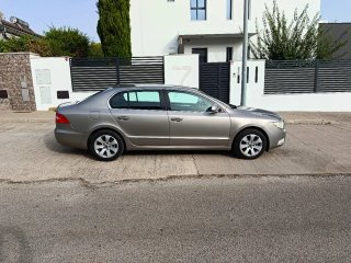 Skoda Superb 2010