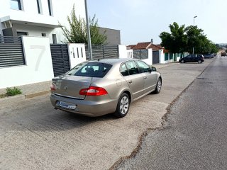 Skoda Superb 2010