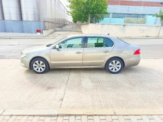 Skoda Superb 2010