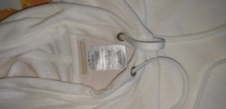 Sudadera Blanca Michael Kors Talla L