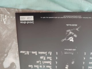 Lote Melechesh Vinilos LP