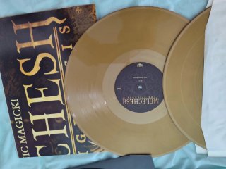 Lote Melechesh Vinilos LP