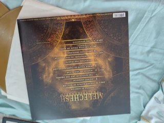 Lote Melechesh Vinilos LP