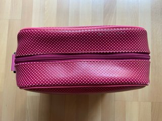 Bolso lunares vintage