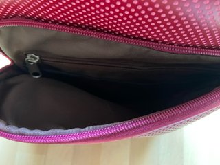 Bolso lunares vintage