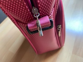 Bolso lunares vintage