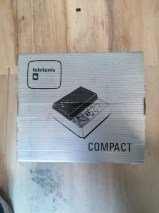 Consola Togisa Teletenis Compact