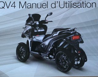 Quadro QV4 Trike - Avería Motor