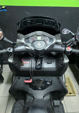 Quadro QV4 Trike - Avería Motor