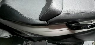 Quadro QV4 Trike - Avería Motor