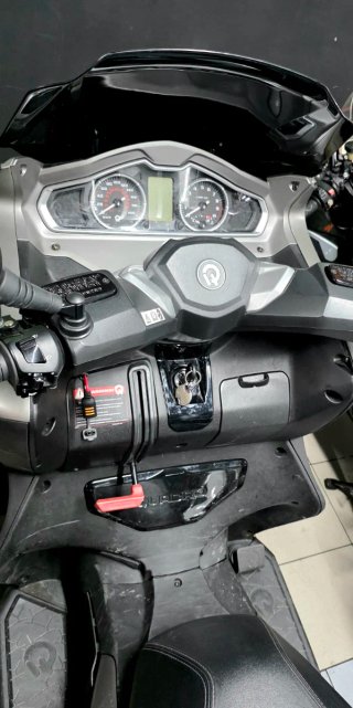 Quadro QV4 Trike - Avería Motor