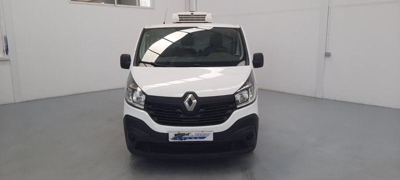Renault Trafic 2018 - foto 1