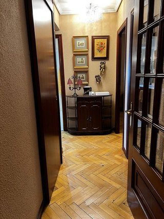 Piso en venta en Praza Independencia en Vigo