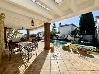 Chalet en venta en El Pinar - Palacio de Congresos en Torremolinos